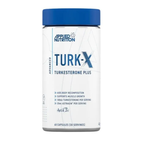 Applied Nutrition TURK-X Turkesterone Plus, 60 capsules
